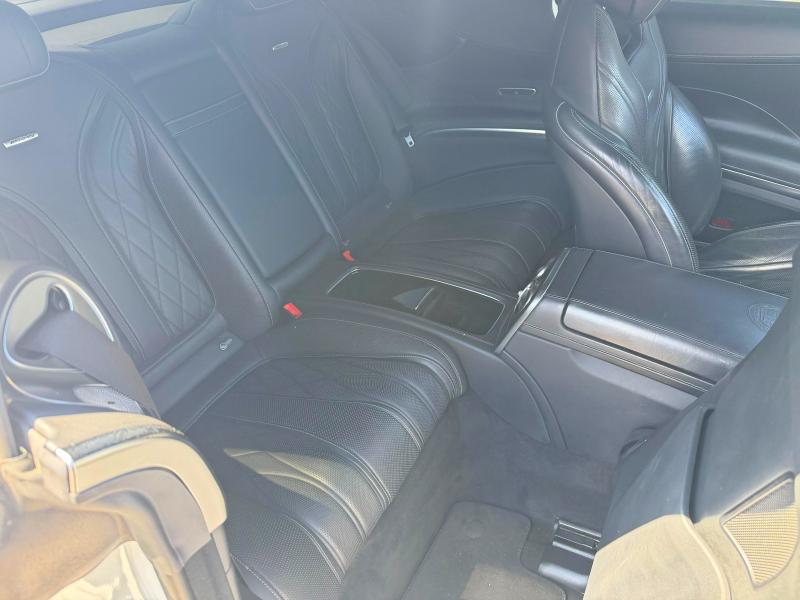 2017 Mercedes-benz S მანქანა იყიდება აუქციონზე, vin: WDDXJ7JB4HA030781, აუქციონის ნომერი: 57143416