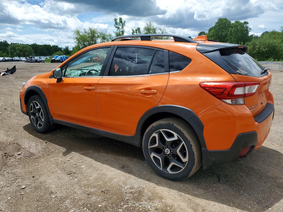 Продаж на аукціоні авто 2018 Subaru Crosstrek, vin: JF2GTALC0J8246035, номер лоту: 57153856