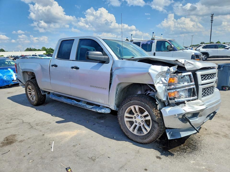 Продаж на аукціоні авто 2014 Chevrolet Silverado, vin: 1GCRCREC5EZ415999, номер лоту: 57832446