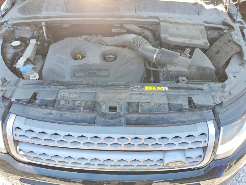 Продажа на аукционе авто 2017 Land Rover Range Rover Evoque, vin: SALVP2BG2HH235738, номер лота: 57856756