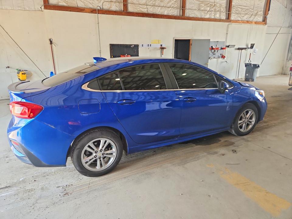 Aukcja sprzedaży 2018 Chevrolet Cruze, vin: 1G1BE5SM3J7204686, numer aukcji: 58623246
