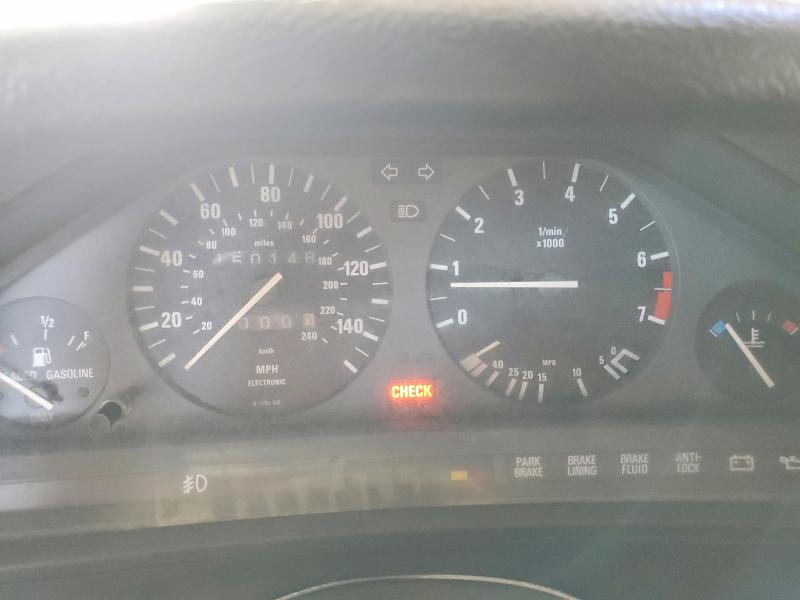 Продаж на аукціоні авто 1988 Bmw 325, vin: WBABB2307J8858530, номер лоту: 55472026