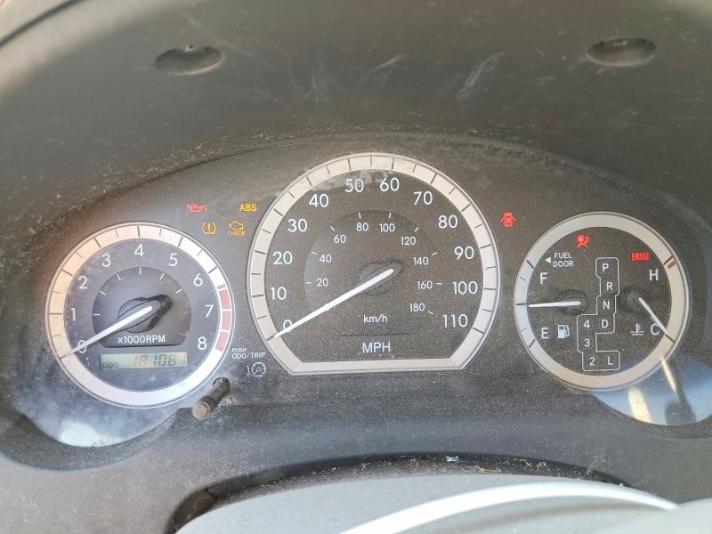Продаж на аукціоні авто 2007 Toyota Sienna, vin: 5TDZK23C57S049494, номер лоту: 56532656