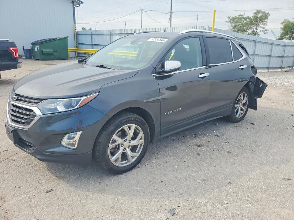 58154546 :رقم المزاد ، 2GNAXVEX1K6269483 vin ، 2019 Chevrolet Equinox مزاد بيع