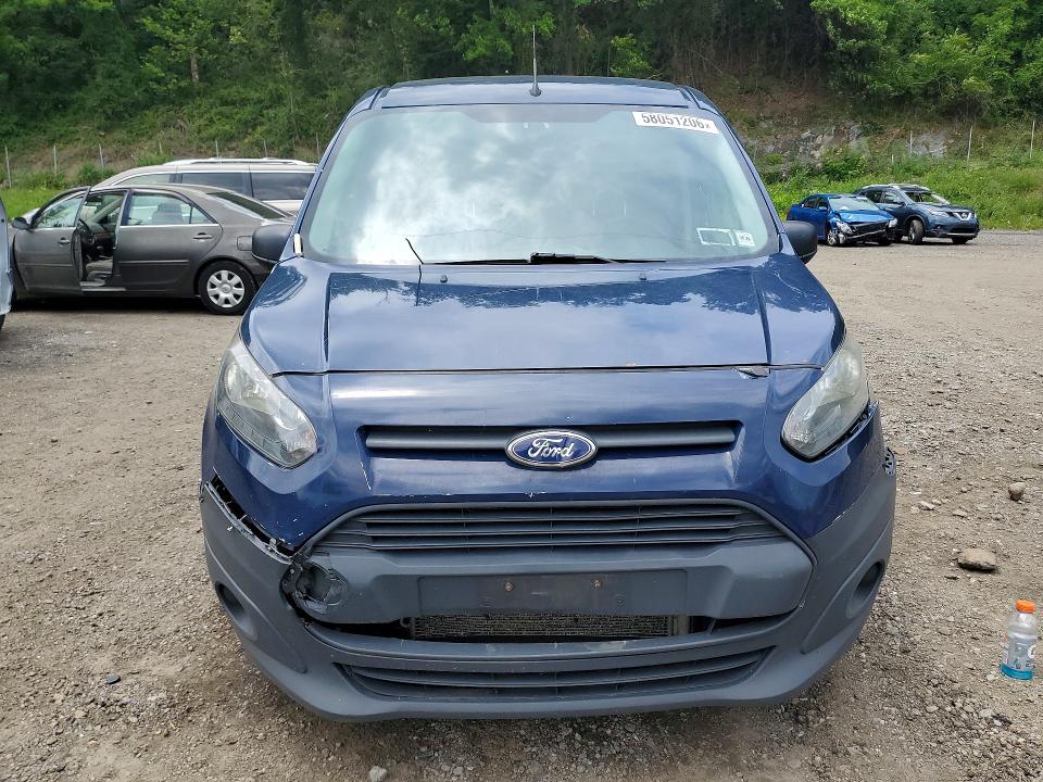 Aukcja sprzedaży 2015 Ford Transit Connect, vin: NM0LS7E79F1228665, numer aukcji: 58051206
