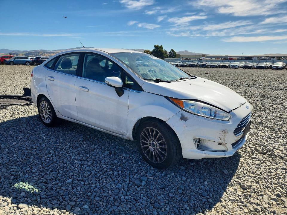 Aukcja sprzedaży 2015 Ford Fiesta, vin: 3FADP4CJ4FM139634, numer aukcji: 56817426