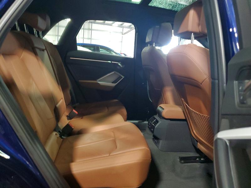 Aukcja sprzedaży 2021 Audi Q3, vin: WA1DECF38M1114148, numer aukcji: 58217286