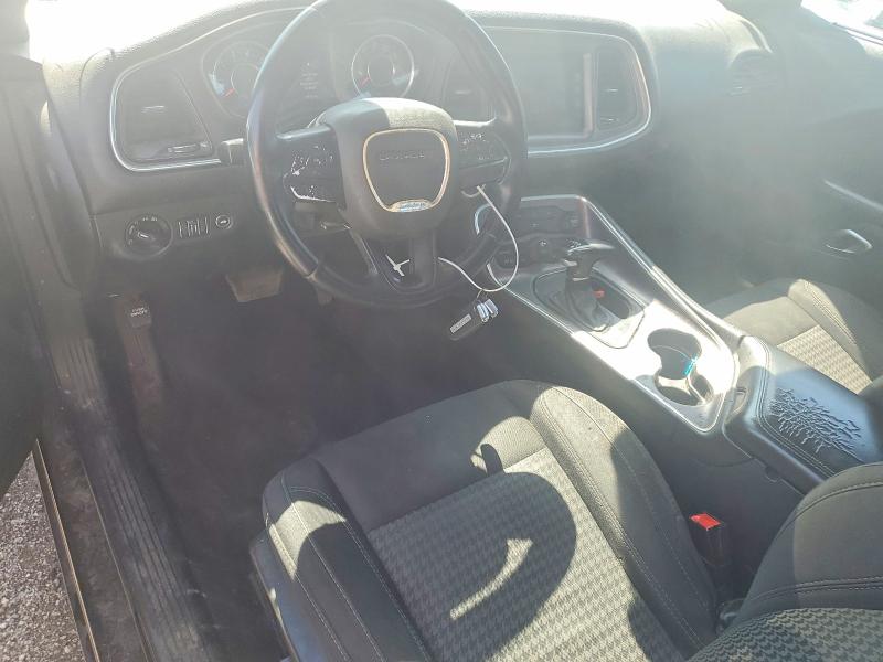 Продаж на аукціоні авто 2016 Dodge Challenger, vin: 2C3CDZAG6GH209643, номер лоту: 56526646