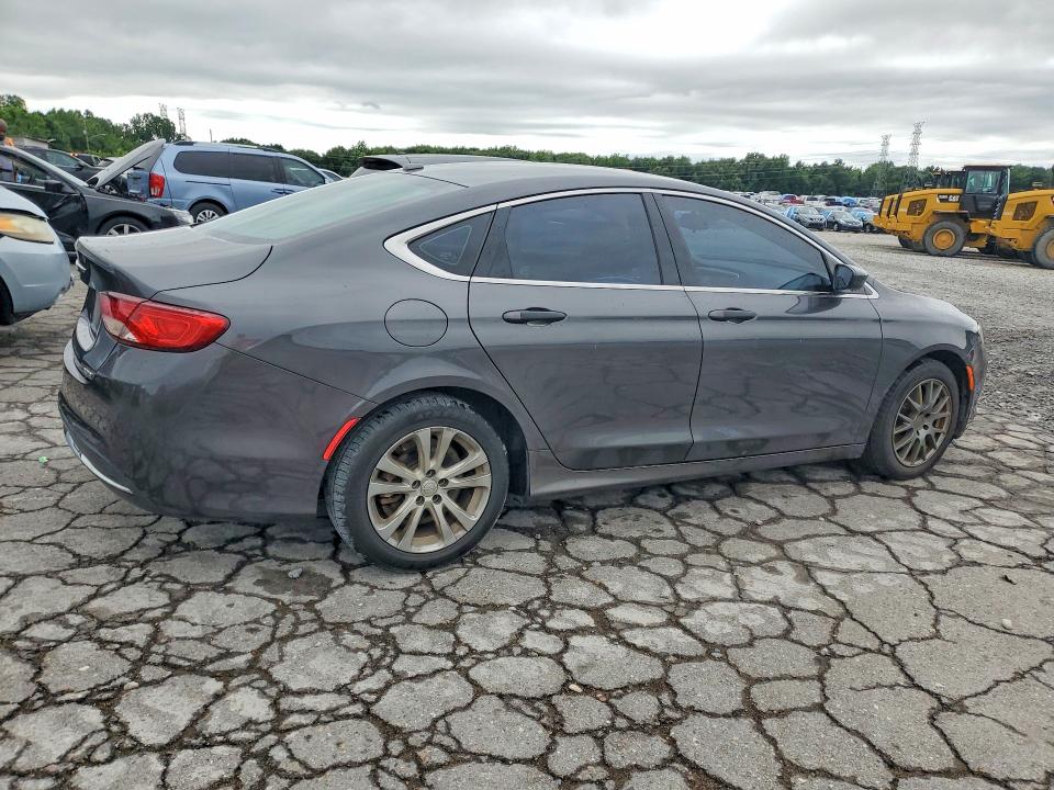 57588136 :رقم المزاد ، 1C3CCCAB4GN111951 vin ، 2016 Chrysler 200 مزاد بيع