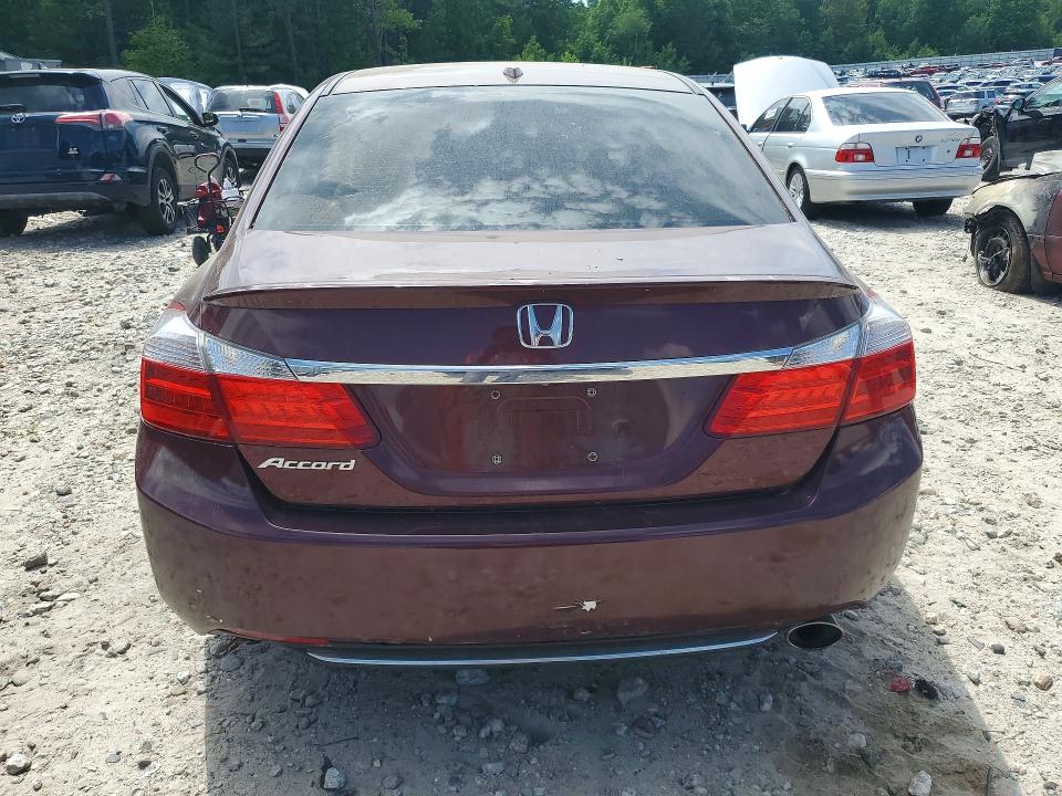Продаж на аукціоні авто 2014 Honda Accord, vin: 1HGCR2F84EA199603, номер лоту: 56658606