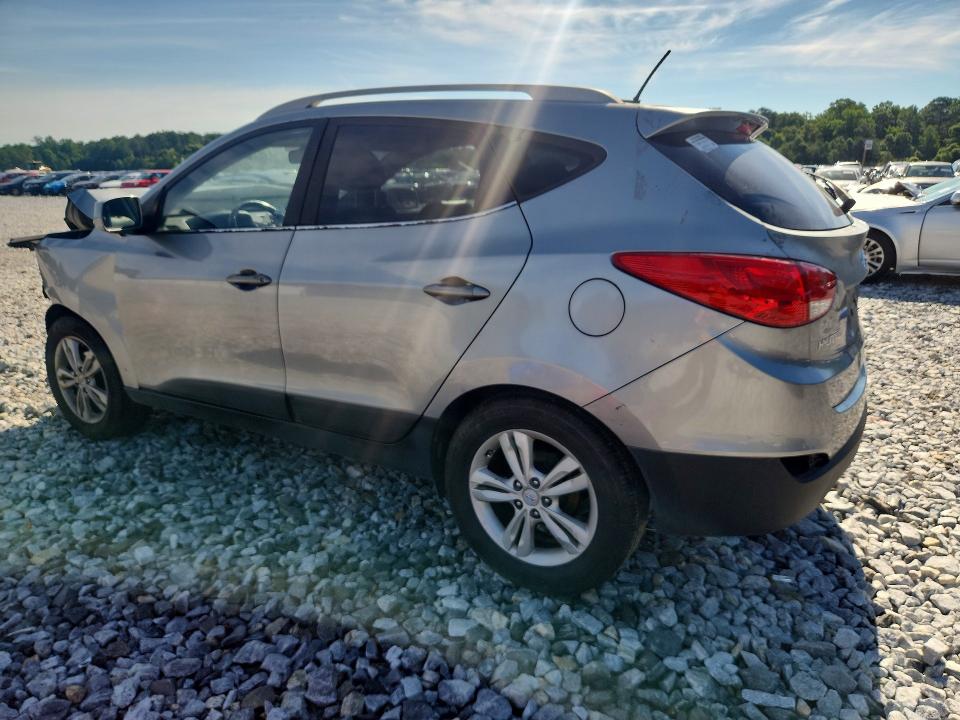 Продажа на аукционе авто 2010 Hyundai Tucson, vin: KM8JU3AC4AU041000, номер лота: 58518876