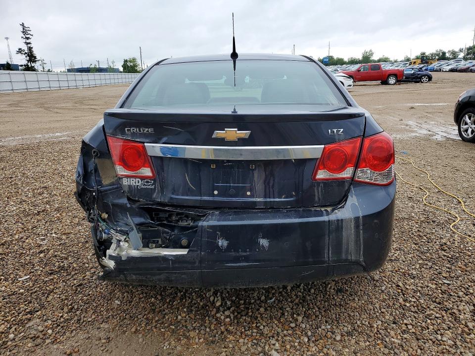 2014 Chevrolet Cruze მანქანა იყიდება აუქციონზე, vin: 1G1PG5SB2E7177212, აუქციონის ნომერი: 55977466