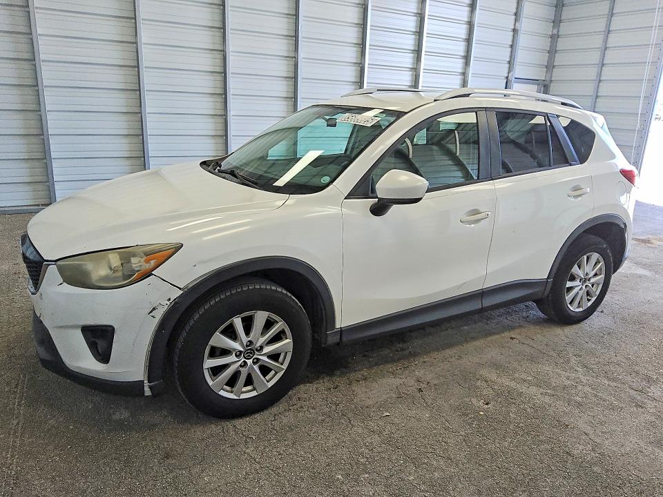Aukcja sprzedaży 2014 Mazda Cx-5, vin: JM3KE2CYXE0340035, numer aukcji: 85605625