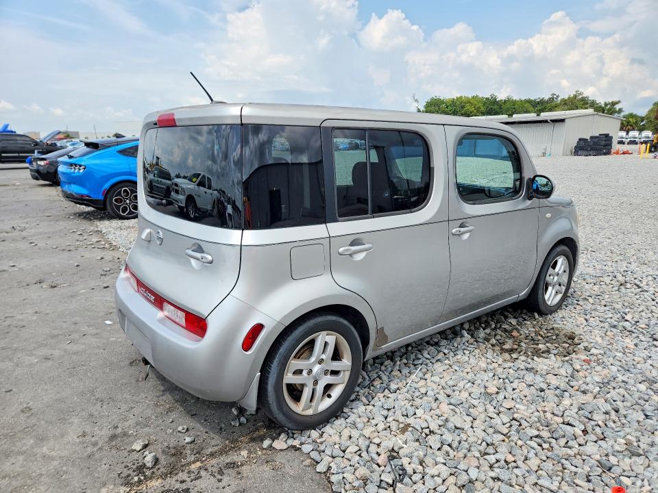 Aukcja sprzedaży 2010 Nissan Cube, vin: JN8AZ2KR5AT165614, numer aukcji: 59328246