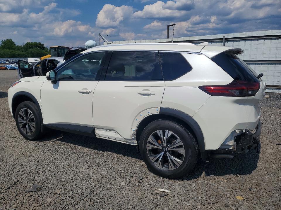 Aukcja sprzedaży 2021 Nissan Rogue, vin: JN8AT3BB8MW238309, numer aukcji: 58717086