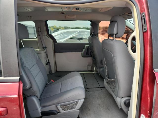 55420576 :رقم المزاد ، 2D4RN6DX8AR499367 vin ، 2010 Dodge Grand Caravan مزاد بيع