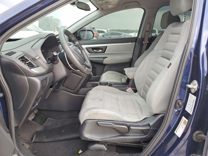 Продаж на аукціоні авто 2019 Honda Cr-v, vin: 2HKRW6H36KH204377, номер лоту: 58058196