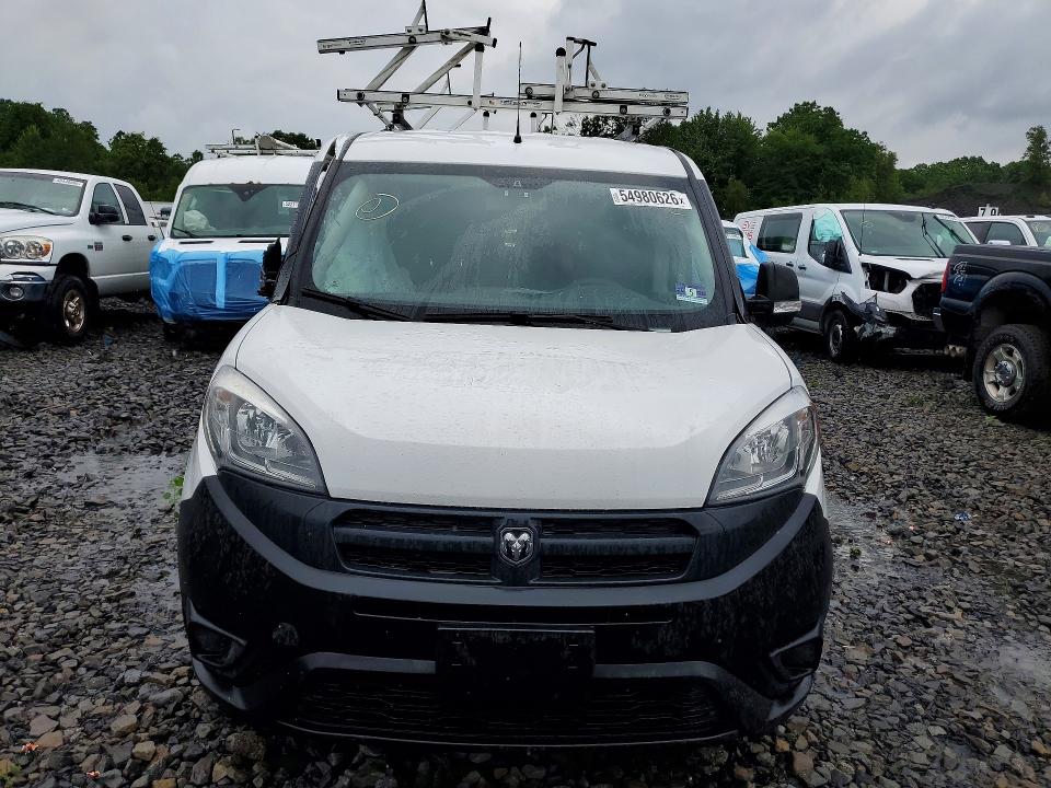 Продажа на аукционе авто 2018 Ram Promaster City, vin: ZFBERFAB2J6L72732, номер лота: 58998986