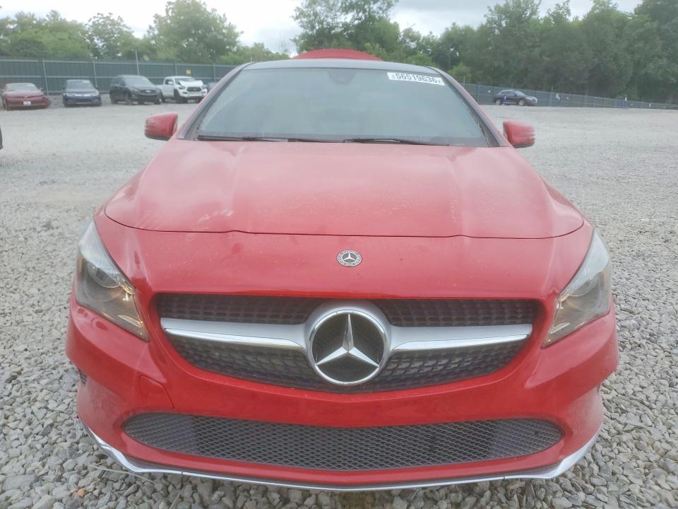 Продажа на аукционе авто 2018 Mercedes-benz Cla, vin: WDDSJ4EBXJN680720, номер лота: 56519636