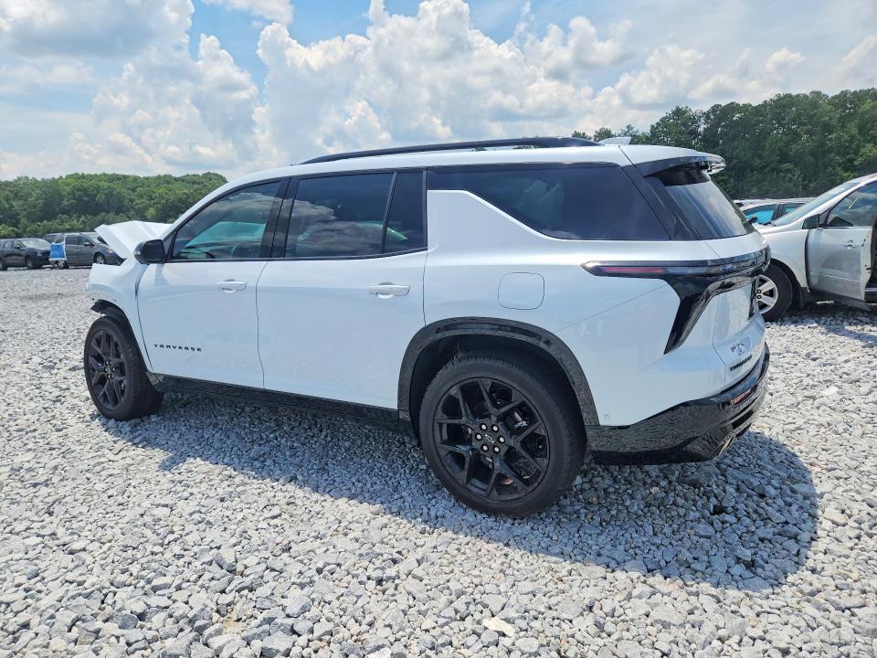 56983686 :رقم المزاد ، 1GNERLKSXTJ131163 vin ، 2026 Chevrolet Traverse مزاد بيع