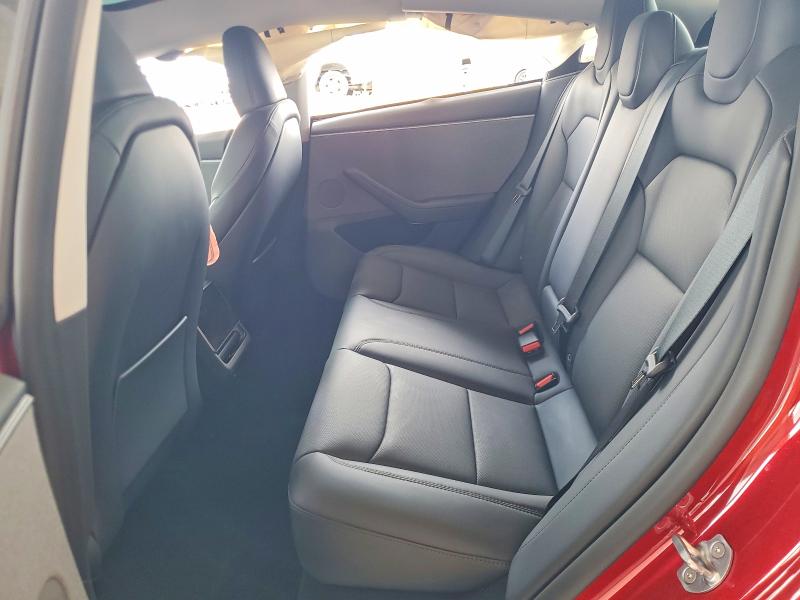 Продажа на аукционе авто 2026 Tesla Model 3, vin: 5YJ3E1EA1TF162392, номер лота: 56773916