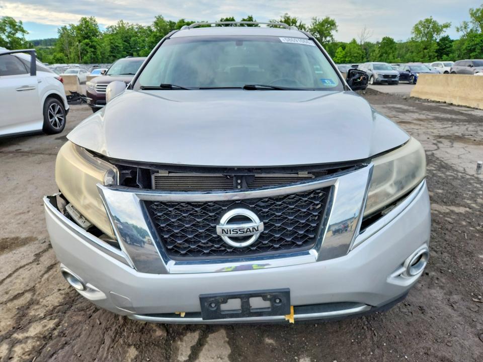 Продажа на аукционе авто 2014 Nissan Pathfinder, vin: 5N1AR2MM3EC690671, номер лота: 58691066