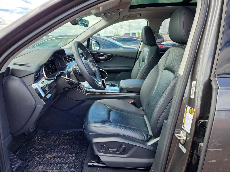 Aukcja sprzedaży 2021 Audi Q7, vin: WA1VXAF79MD020381, numer aukcji: 57352056