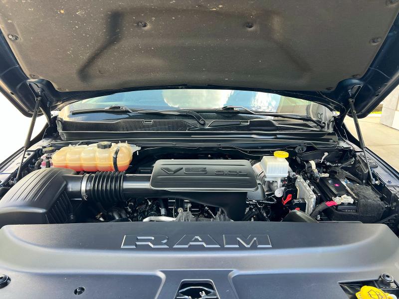 Продажа на аукционе авто 2021 Ram 1500, vin: 1C6RRFFG2MN612835, номер лота: 58087556