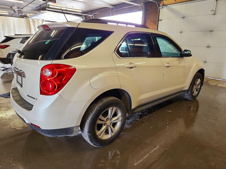 56580486 :رقم المزاد ، 1GNFLGEKXFZ135650 vin ، 2015 Chevrolet Equinox مزاد بيع