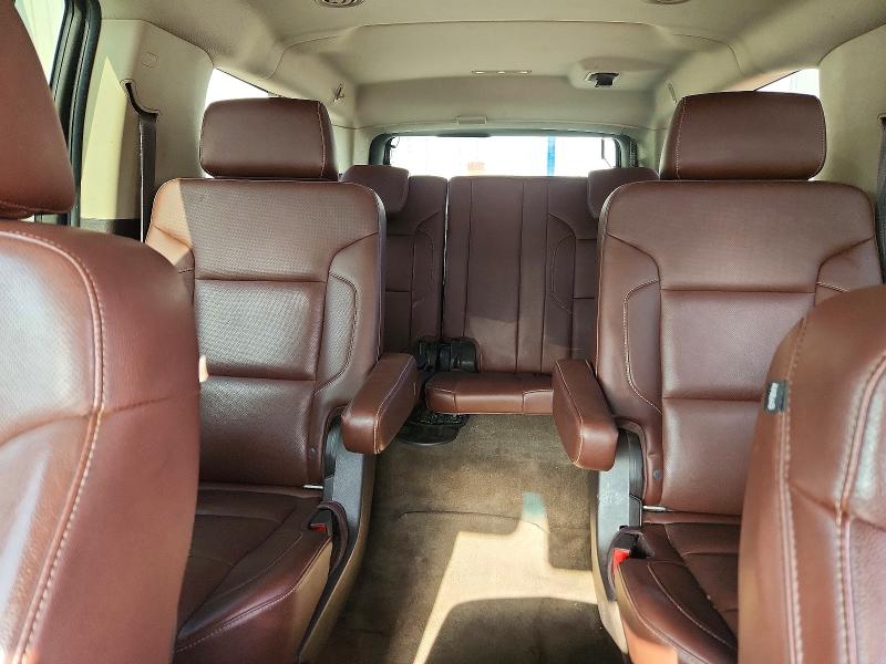 Продаж на аукціоні авто 2015 Chevrolet Suburban, vin: 1GNSKKKC0FR253790, номер лоту: 58042946