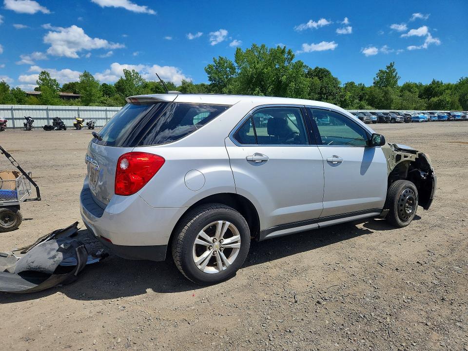 Продажа на аукционе авто 2015 Chevrolet Equinox, vin: 2GNALAEK8F6437702, номер лота: 57564176
