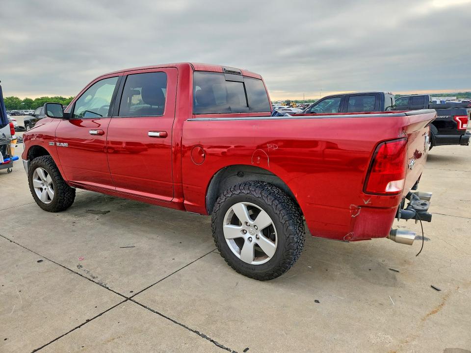Aukcja sprzedaży 2009 Dodge Ram 1500, vin: 1D3HV13T19S750323, numer aukcji: 55798076