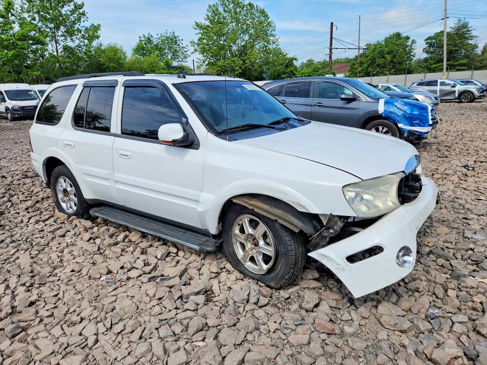 Продажа на аукционе авто 2005 Buick Rainier, vin: 5GADT13S352203294, номер лота: 56804276