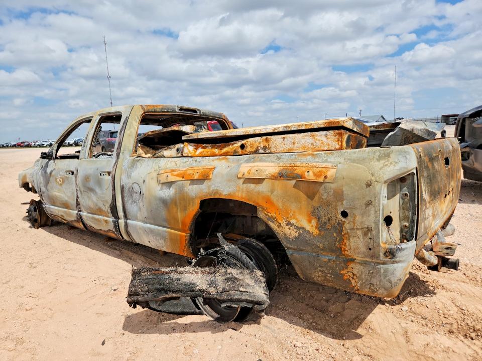 Продажа на аукционе авто 2003 Dodge Ram 3500, vin: 3D7MU48C83G834566, номер лота: 56690936