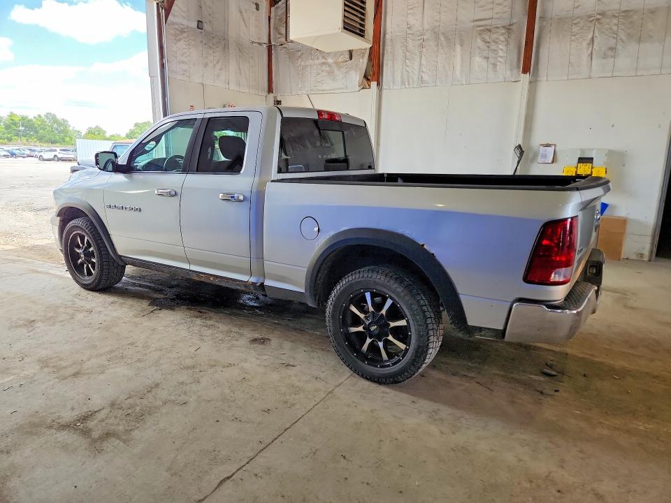 Продаж на аукціоні авто 2011 Dodge Ram, vin: 1D7RV1GP5BS639053, номер лоту: 57122966