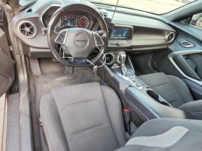 2016 Chevrolet Camaro მანქანა იყიდება აუქციონზე, vin: 1G1FB1RS0G0146769, აუქციონის ნომერი: 58808046