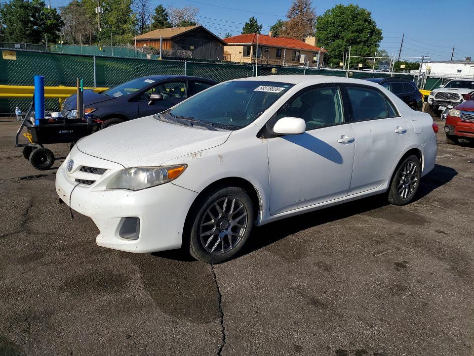 Aukcja sprzedaży 2012 Toyota Corolla, vin: 2T1BU4EEXCC776056, numer aukcji: 58518826