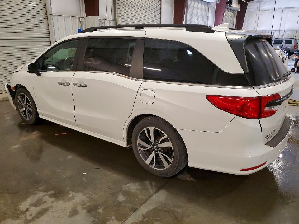 55887616 :رقم المزاد ، 5FNRL6H84MB038091 vin ، 2021 Honda Odyssey مزاد بيع