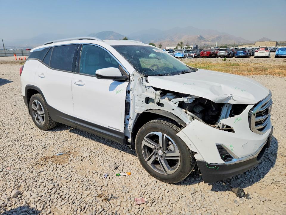 2019 Gmc Terrain მანქანა იყიდება აუქციონზე, vin: 3GKALVEV1KL231156, აუქციონის ნომერი: 58392296