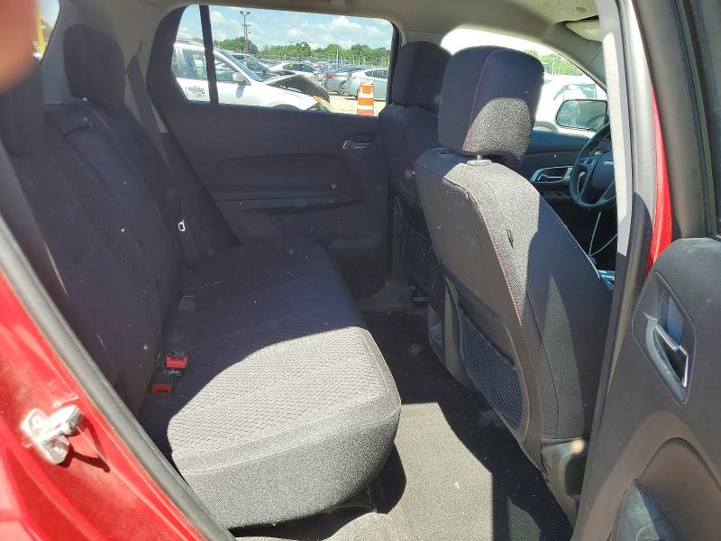 Aukcja sprzedaży 2014 Gmc Terrain, vin: 2GKALMEKXE6185450, numer aukcji: 57046306