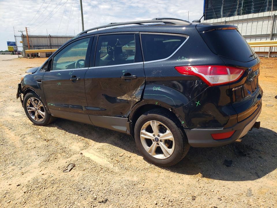2015 Ford Escape მანქანა იყიდება აუქციონზე, vin: 1FMCU0G97FUB70052, აუქციონის ნომერი: 54975316