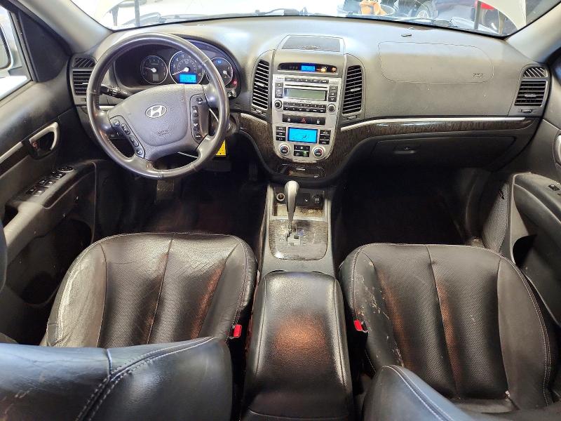 2008 Hyundai Santa Fe მანქანა იყიდება აუქციონზე, vin: 5NMSH73E78H228445, აუქციონის ნომერი: 58562596
