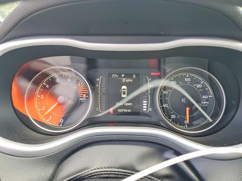 Продажа на аукционе авто 2018 Jeep Cherokee, vin: 1C4PJMCX7JD556151, номер лота: 57546316