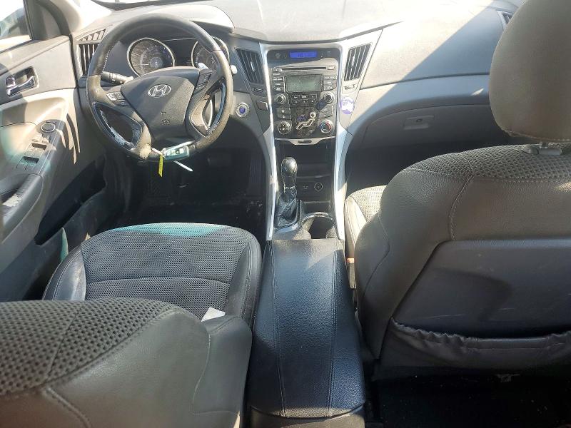 Продаж на аукціоні авто 2012 Hyundai Sonata, vin: 5NPEC4AC8CH452895, номер лоту: 58264586