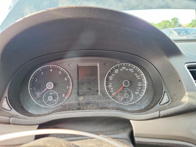 2015 Volkswagen Passat მანქანა იყიდება აუქციონზე, vin: 1VWAT7A38FC116581, აუქციონის ნომერი: 57717346