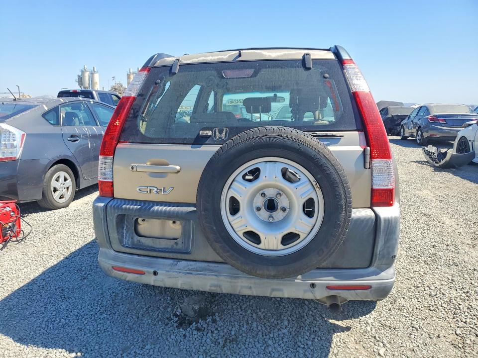 Продажа на аукционе авто 2006 Honda Cr-v, vin: JHLRD68556C005364, номер лота: 57624246