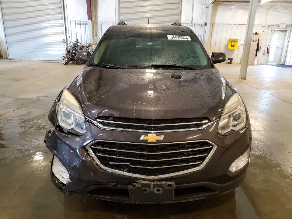 2016 Chevrolet Equinox მანქანა იყიდება აუქციონზე, vin: 2GNFLFEK7G6154258, აუქციონის ნომერი: 54476506