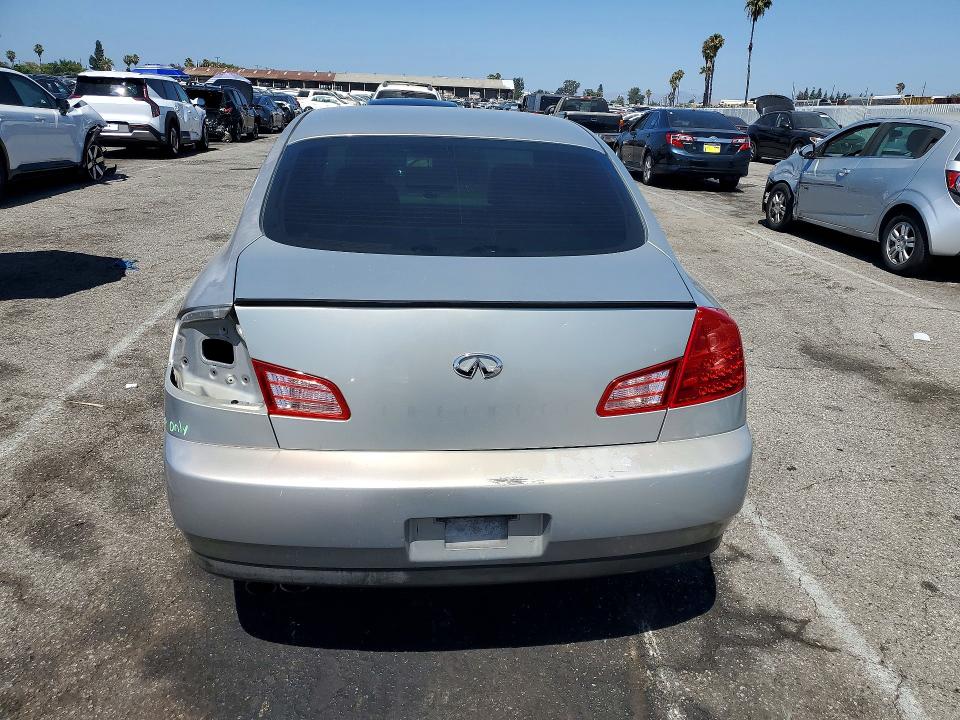 Продажа на аукционе авто 2004 Infiniti G35, vin: JNKCV51E84M605354, номер лота: 56821006