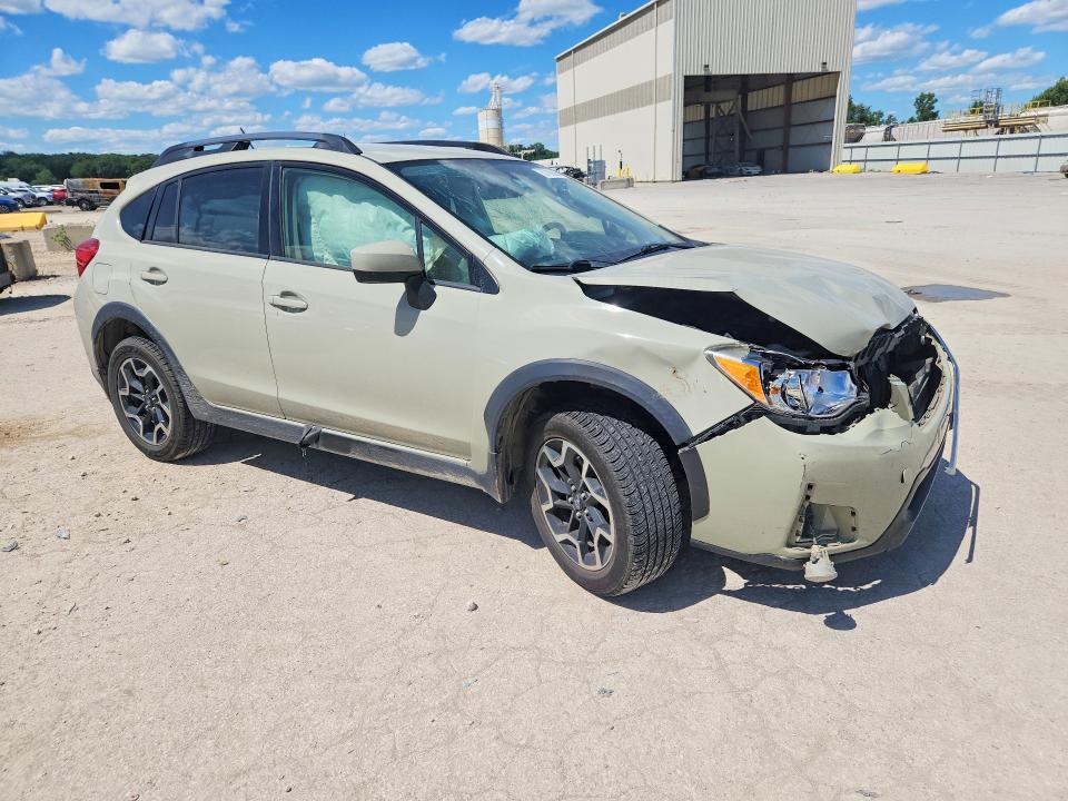 Продаж на аукціоні авто 2017 Subaru Crosstrek, vin: JF2GPABC1H8209480, номер лоту: 57786066