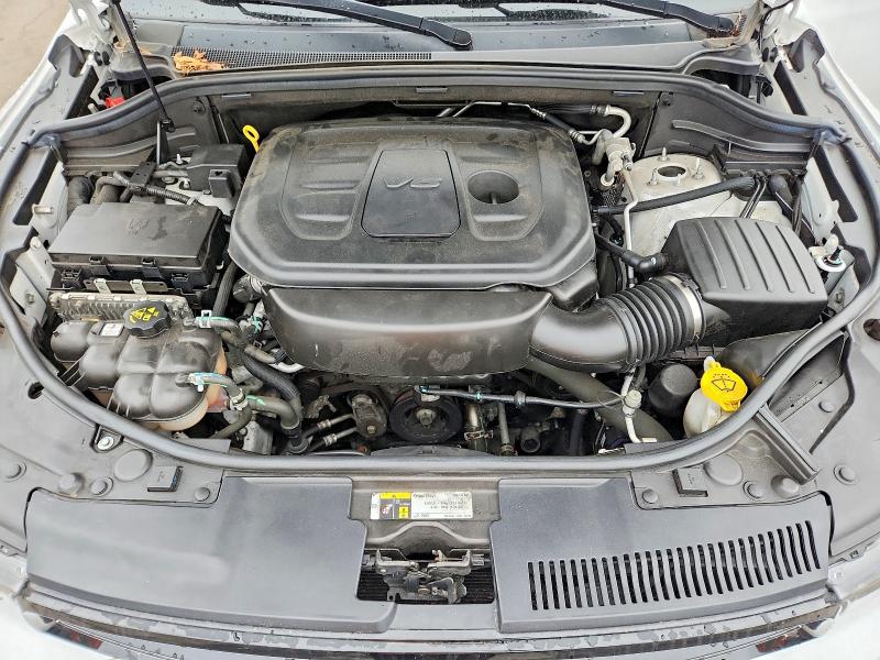 Aukcja sprzedaży 2020 Dodge Durango, vin: 1C4RDJAG8LC356647, numer aukcji: 58314616